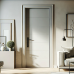 Moderne Innentüren für Ihr Zuhause: Weiße Türen und furnierte Holztüren im Vergleich