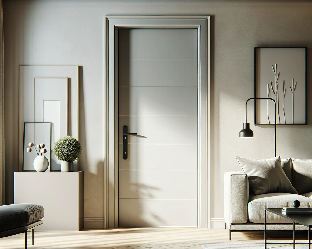 You are currently viewing Moderne Innentüren für Ihr Zuhause: Weiße Türen und furnierte Holztüren im Vergleich